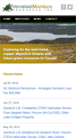 Mobile Screenshot of montororesources.com